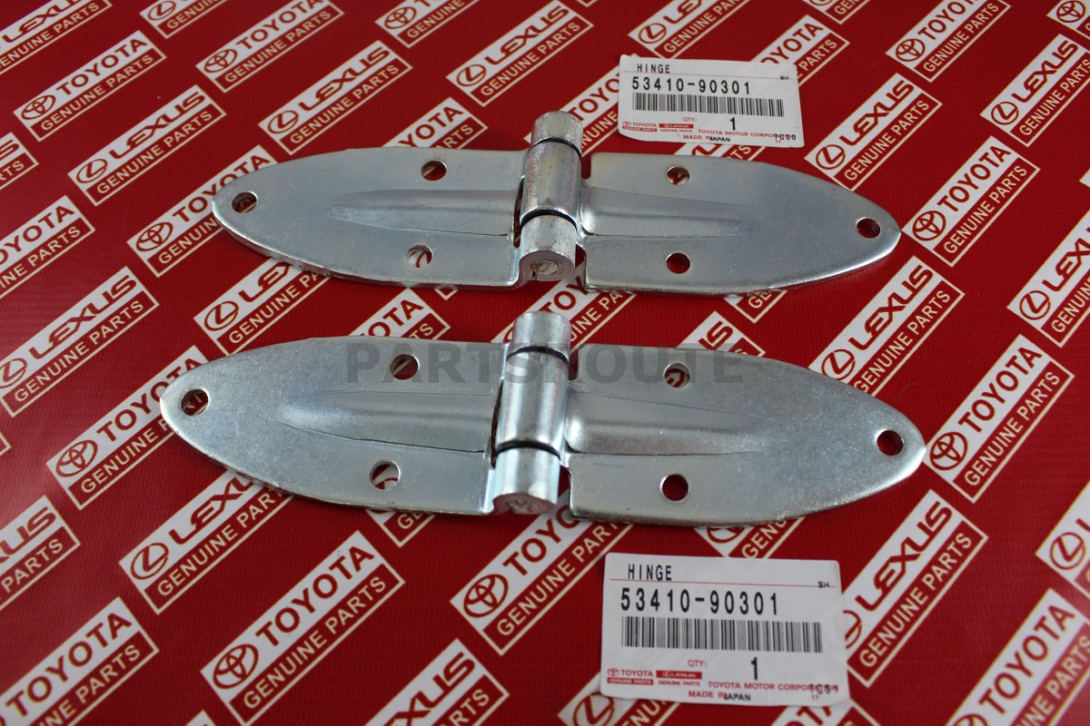 TOYOTA GENUINE LAND Cruiser FJ40 BJ40 Front Steel Door Hinges 68710