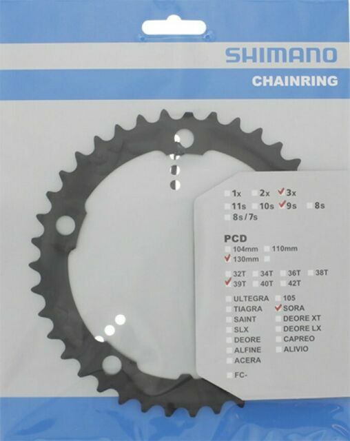 chainring sora