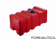 SERBATOIO PER CARBURANTE 33 LT. OMOLOGATO  - NAUTICA BARCA GOMMOME CAMPER VELA
