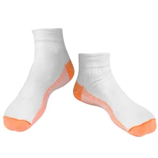 Athletic socks Running socks Compression Breathable Sweatproof Anti-slip Unisex