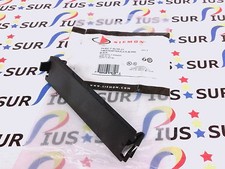 NSOP Siemon RIC-F-BLNK-01 BLACK BLANK FLAT FIBER ADAPTER PLATE RICFBLNK01