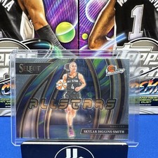 2024 Panini Select WNBA - All-Stars #9 Skylar Diggins-Smith