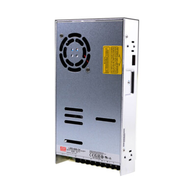 1x DC High Power Switching Power Supply LRS-600 12V24V5V15V36V48V 600W