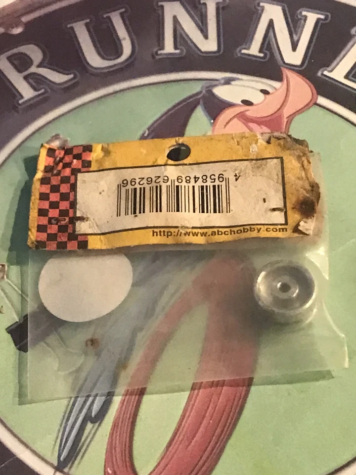 Abc Hobby 62629 DTM-X4 Wheel Hub NewInPack USA Shipped - Image 2 of 4