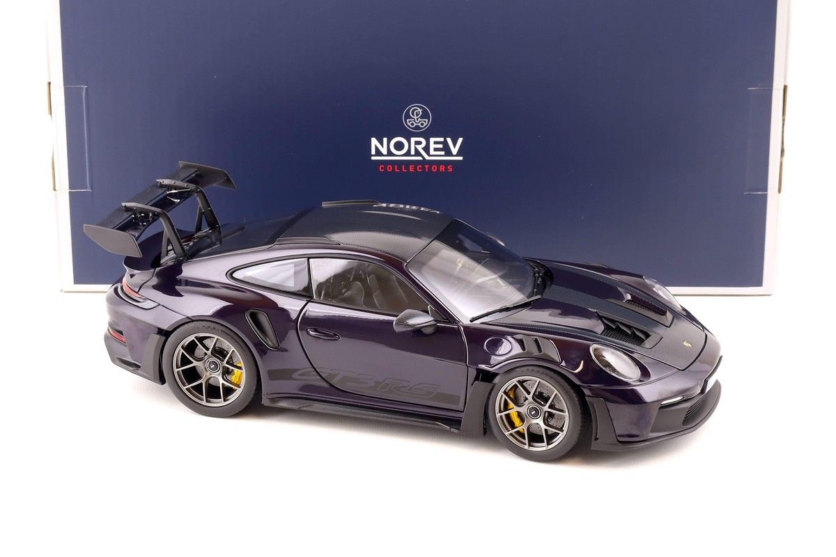 NOREV】1/18 PORSCHE 911 GT2