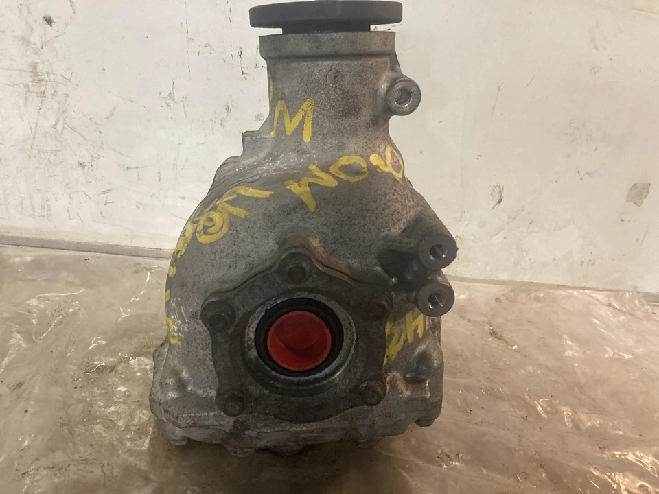 Conjunto de portador diferencial usado se adapta a: Infiniti ex35 2008 relación 3,13 Foto 3 de 4