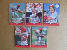 2004 UD LEGENDS TIMELESS TEAMS BASEBALL SINGLES COMPLETE YOUR SET PICK #151-300
