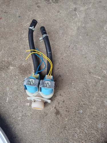 Waschmaschine beko WM051232 MEU     Einlassventil Ventil MAGNETVENTIL