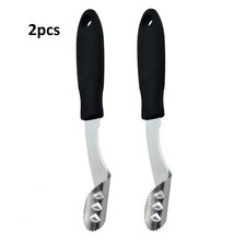 2x PCS Jalapeno Pepper Corer Cutter Slicer Co...