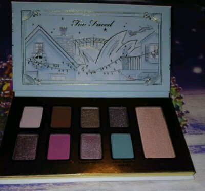 Too face Lidschatten Makeup Palette Weihnachten In Sydney