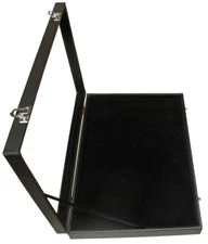 Deluxe Large Pin Collector Display Box - 14" x 10 x 2" (Pins Not Included)