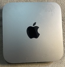 Apple Mac Mini A1993 2018 i7-8700B 3.20GHz 16GB RAM 500GB SSD Grade "B BTO/CTO