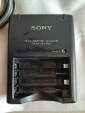 Sony Battery Charger Ni-MH BC-CS2A