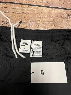 NEW Stussy x Nike Nylon Short Black Size S-XL FREE SHIPPING NEW Stussy x Nike Nylon Short Black Size S-XL FREE SHIPPING