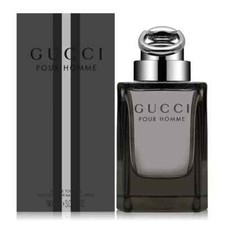 Von -Gucci Pour Homme Eau de Toilette Spray f...