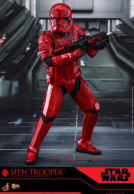 最終値下げ ホットトイズ スターウォーズ シストルーパー1/6限定版MMS544 Perfect Hot Toys 1/6 Mms544 Star Wars Sith Trooper – Early Release