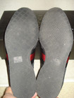 100% AUTHENTIC NEW MEN GUCCI NEW WEB CANVAS/LEATHER SNEAKERS UK 9.5/US 10 — photo 5