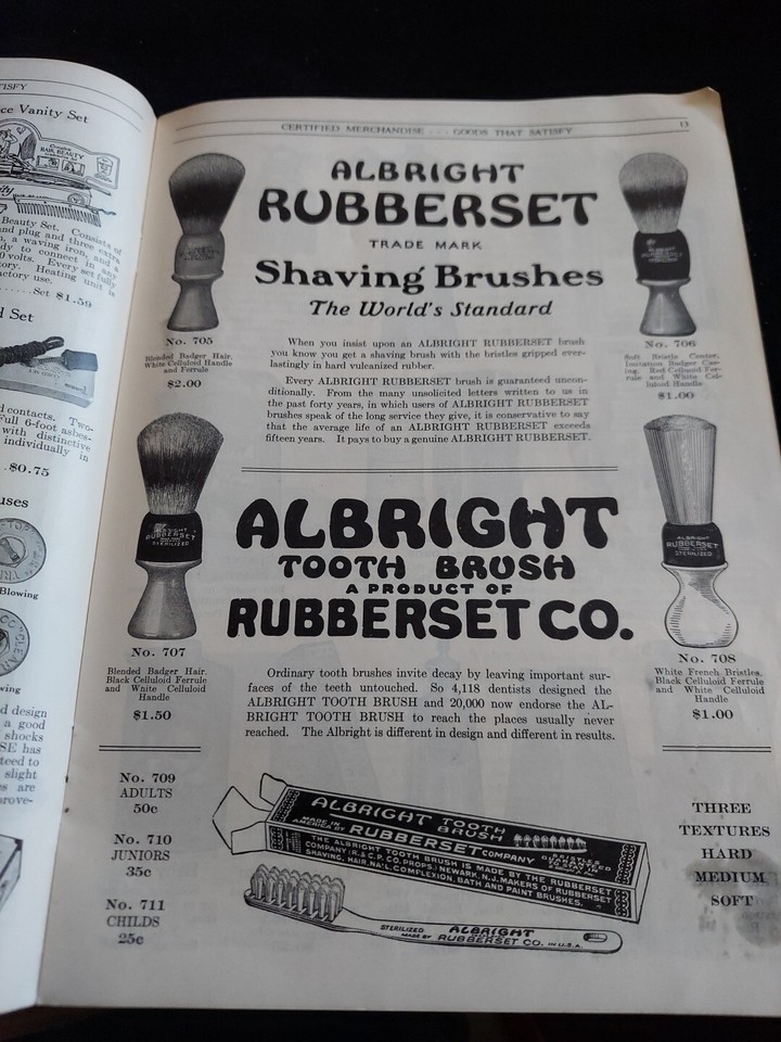 Vintage Certified Merchandise Catalog A Scranton Pa Technical Supply