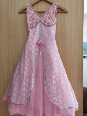 designer gown frock