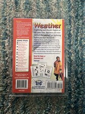 Weather Activity Book Set (2004, Compact Disc)