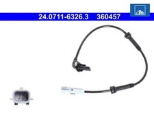 Sensor, wheel speed ATE 24.0711-6326.3 for Dacia Logan II