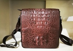 crocodile bag