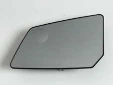 CHEVROLET TRAVERSE Left Side Heated Mirror Glass Round Blind Spot Zone 2013 GMC