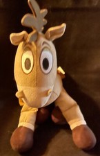 DISNEY Pixar Toy Story BULLSEYE Woody's HORSE 15" Plush Andy Stuffed Animal