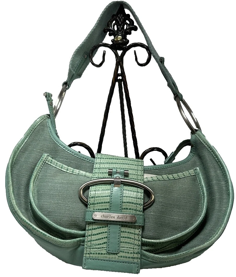 CHARLES David女式单肩包