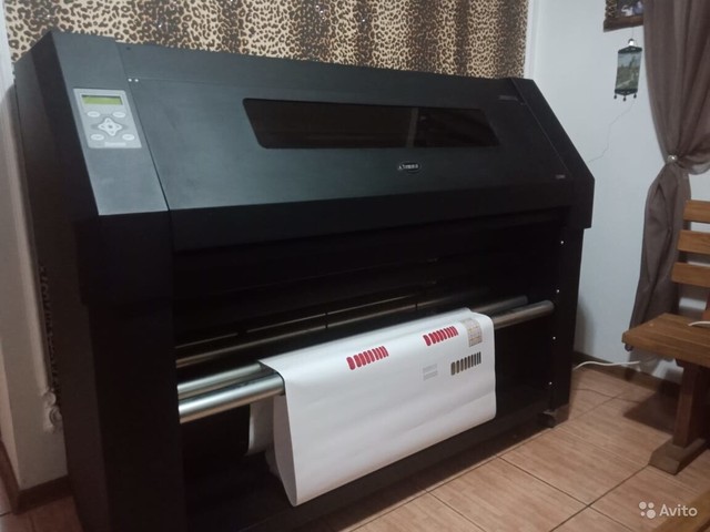 30 inch printer