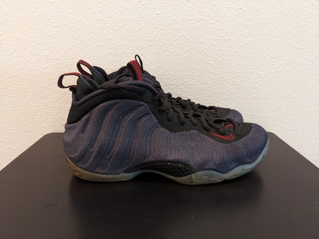 foamposites denim