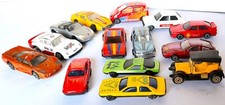 DIE-CAST MODEL CARS -  VARIOUS MAKES -  CLICK on - SELECT - to BROWSE and ORDER