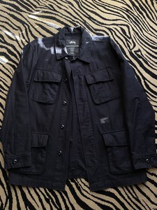 stussy jacket