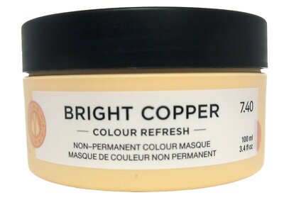 Maria Nila Bright Copper Colour Refresh - 100 ml / 3.4 fl oz