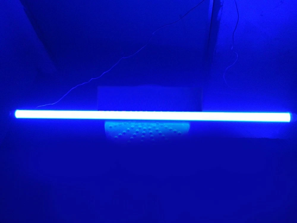 Blue tubelight deals