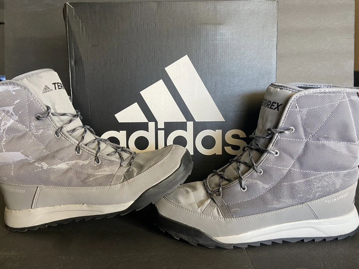 ADIDAS Choleah Boots Size Grey Snow Women's | eBay