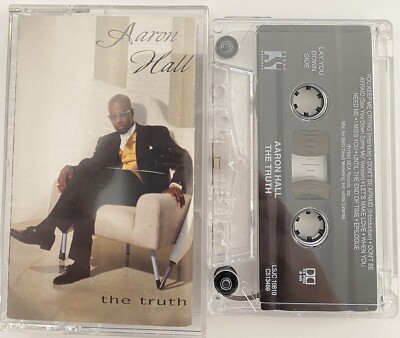 Truth by Aaron Hall, Cassette, Tape