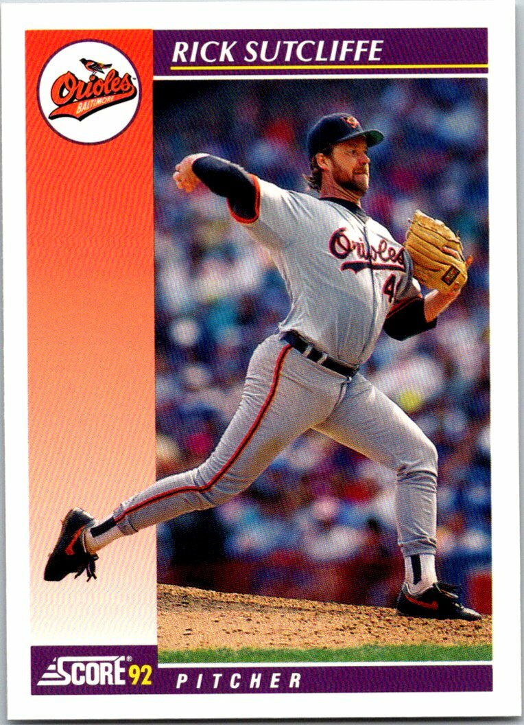 1992 SCORE ROOKIE AND TRADED SINGLES-----------PICK FROM LIST------- (CLEARANCE) - Picture 9 of 111