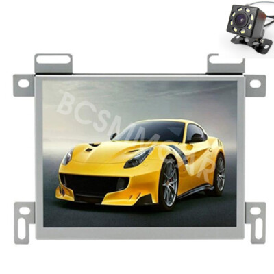 For Carplay Car Stereo Radio BT W/Cam Fit For Chrysler 300 300C 300S 2011-2023