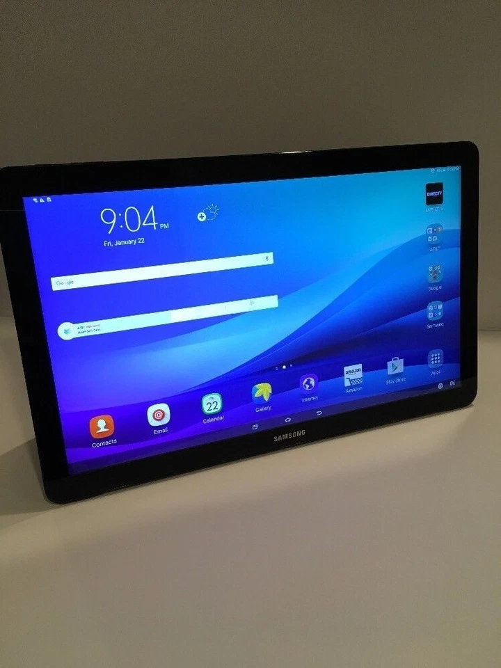 Samsung Galaxy View 18.4 inch Touch Massive Andriod Tablet , Wi-Fi - Black 32GB - Image 2 of 4