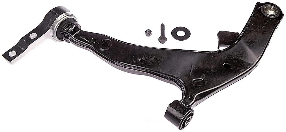 Conjunto de brazo de control de suspensión y rótula MAS para 03-08 Nissan Murano Foto 2 de 4