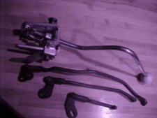 1961 1962 1963 409 Chevrolet Impala Original T10 4 Speed Shifter Assembly 1961 1962 1963 409 Chevrolet Impala Original T10 4 Speed Shifter Assembly