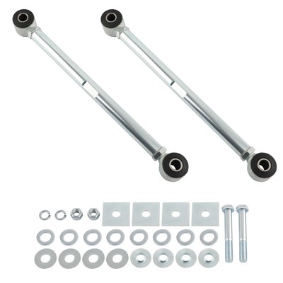 Einstellbare hintere Federbeinstangen mit Buchsen for Chevrolet Corvette 1963