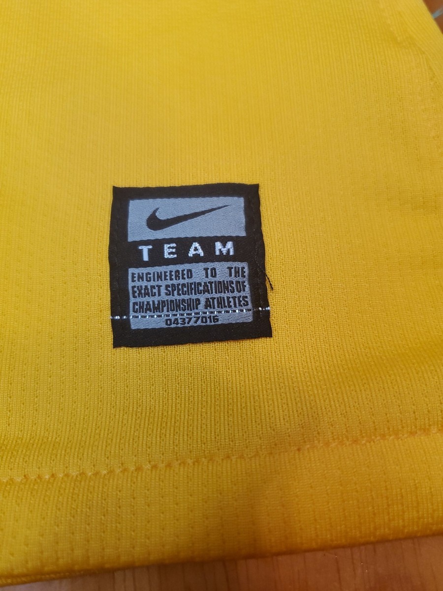 Arsenal Football Club - Soccer Nike Fit Team Jersey Fly