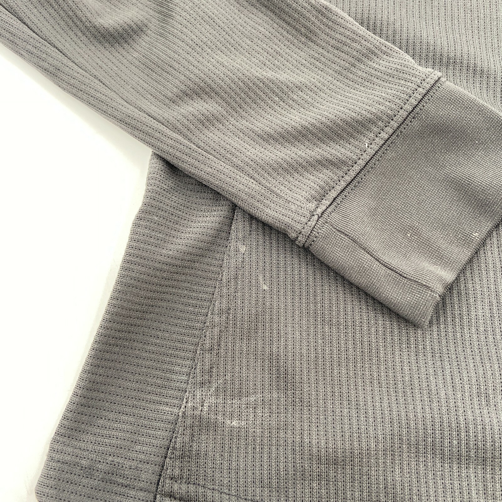 Adidas Clima Cool L/S Pullover Shirt Jacket Women's Size XS Top Black Logo eBay