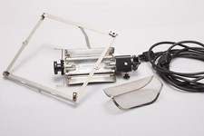 Lowel TOTA 750 Watt Constant Flood Light with Cage, Cord. and Gel Holder