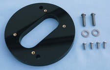 DUNLOP SYSTEMDEK 11 ACRYLIC ARMBOARD FOR ALL SME 9 INCH TONEARMS SIMILAR