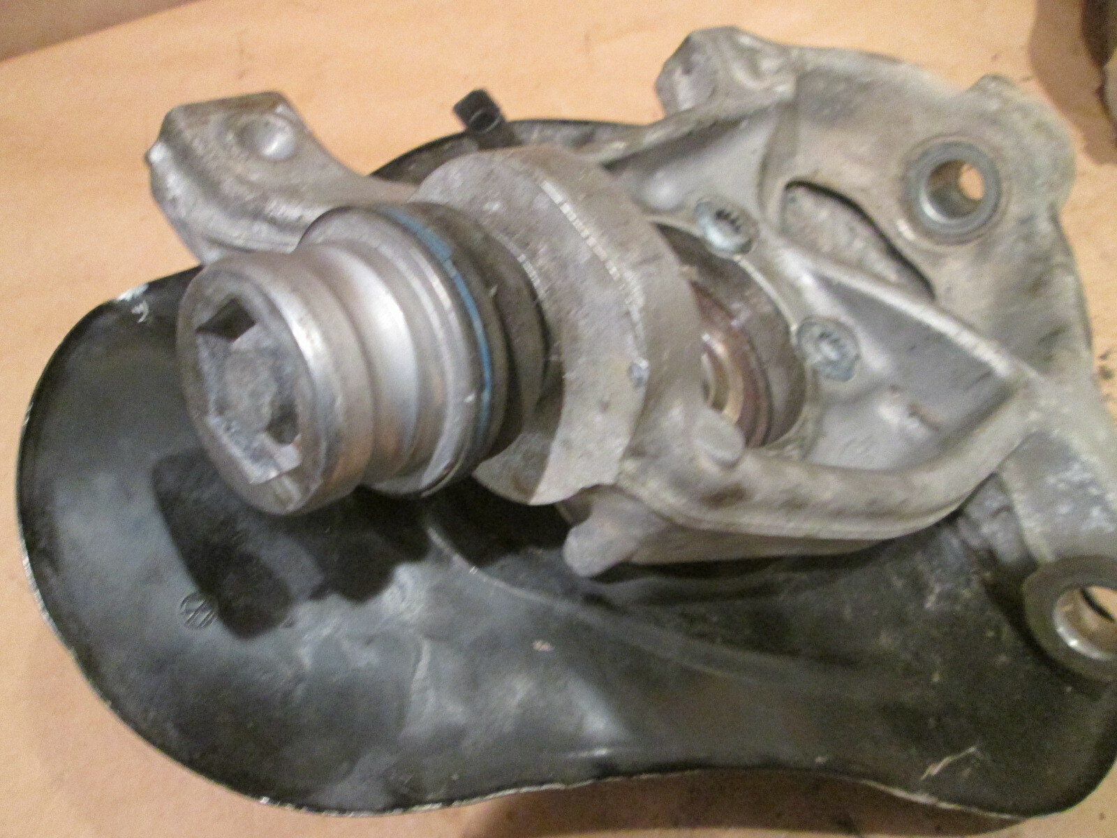 Lamborghini Huracan LP580,LP600, LP610 RH Front Hub Carrier  P/N 4T0407246D