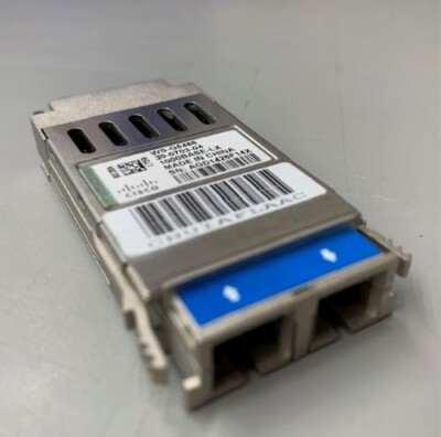 Cisco WS-G5486 1000BASE-LX/LH long haul GBIC - 1 year warranty & FREE shipping