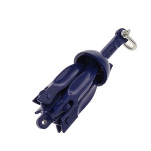 Anchor Folding Aluminum Alloy Grapnel Anchor System Marin Boat Yacht Raft